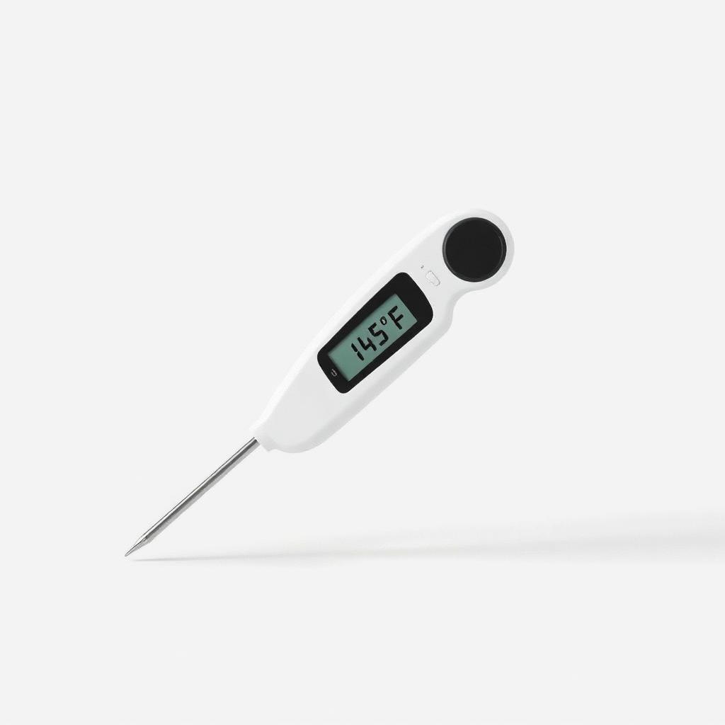 ThermoProbe Instant Meat Thermometer